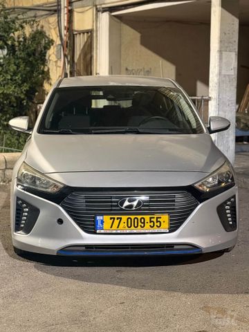יונדאי איוניק