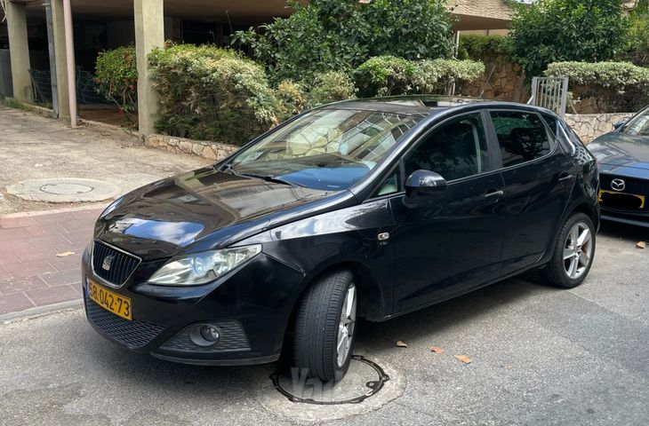 סיאט איביזה