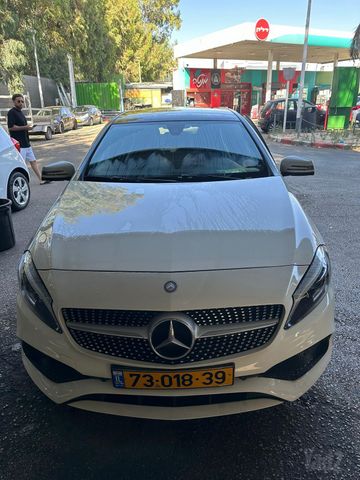 מודעת רכב מרצדס-בנץ A-class
