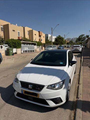 מודעת רכב סיאט איביזה