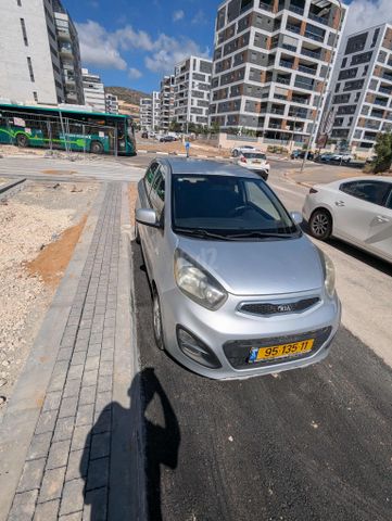 מודעת רכב קיה פיקנטו