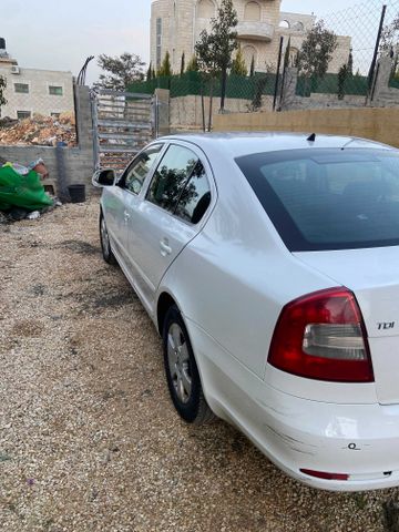 סקודה אוקטביה
