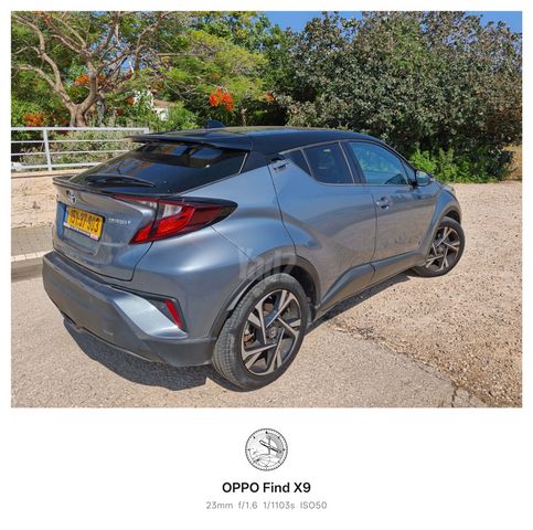 טויוטה C-HR