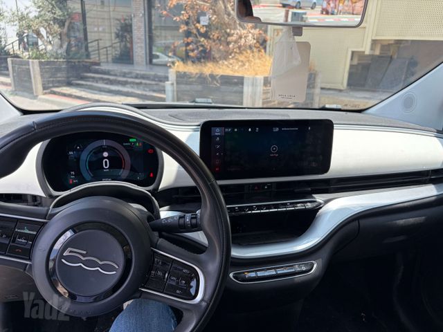 פיאט 500E