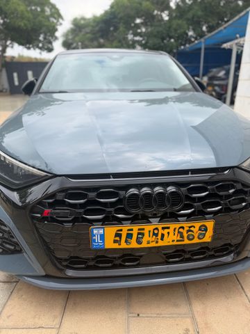 אאודי RS 3