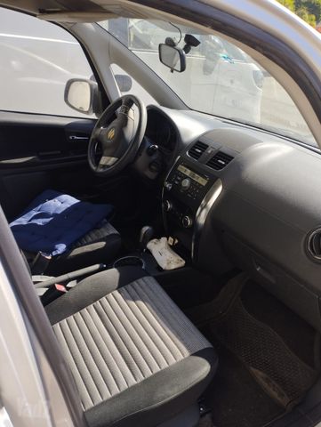 סוזוקי SX4