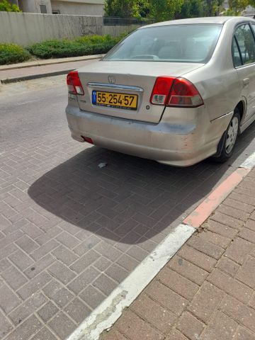 הונדה סיוויק