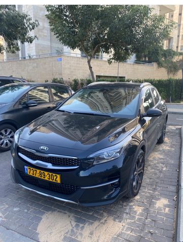 קיה XCeed