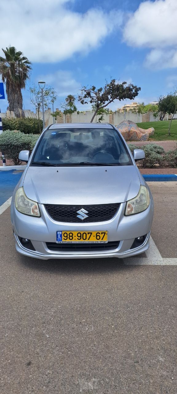 סוזוקי SX4