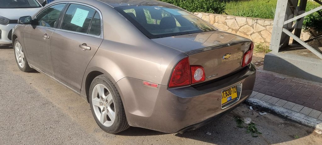 שברולט מאליבו