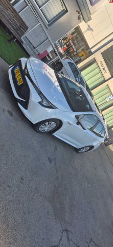 מודעת רכב טויוטה קורולה