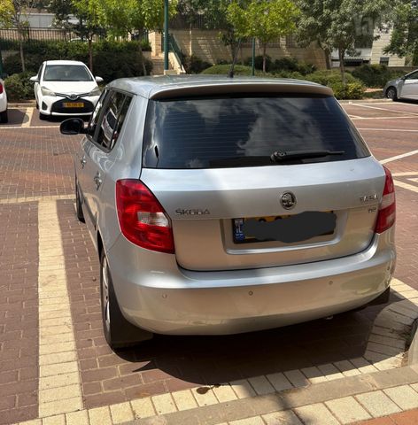סקודה פאביה