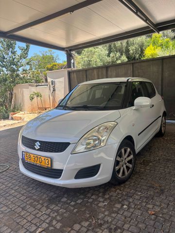 סוזוקי סוויפט