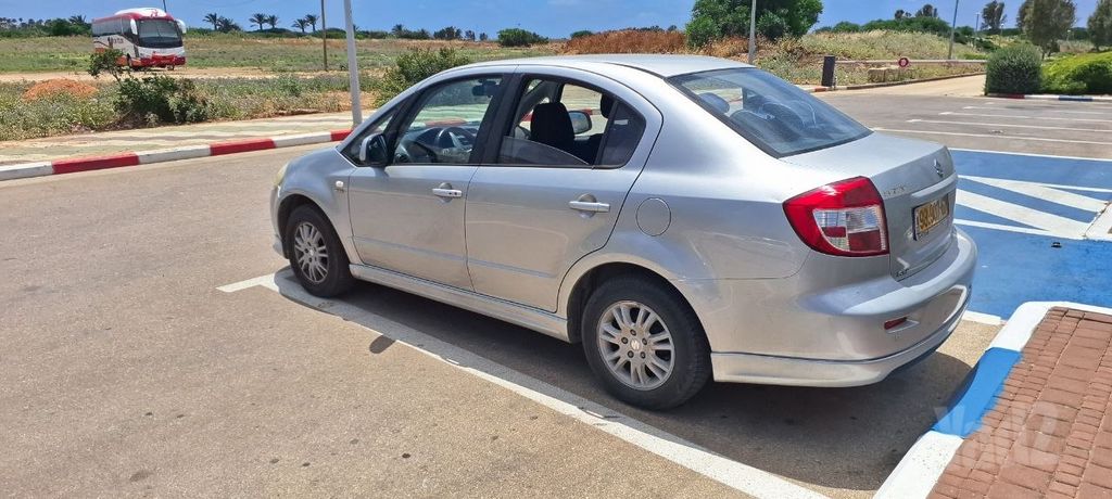 סוזוקי SX4