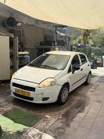 פיאט פונטו