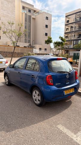 ניסאן מיקרה