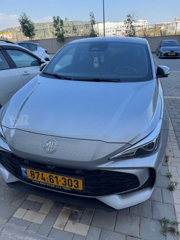 אם ג'י MG3