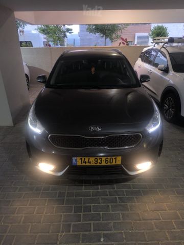 מודעת רכב קיה נירו