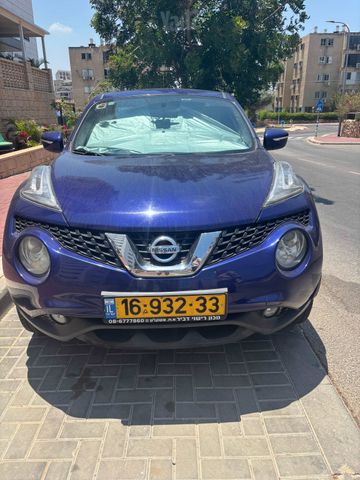 ניסאן ג'וק