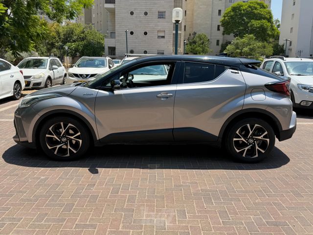 טויוטה C-HR