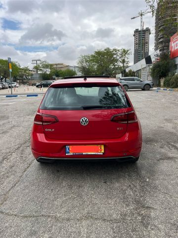 פולקסווגן גולף
