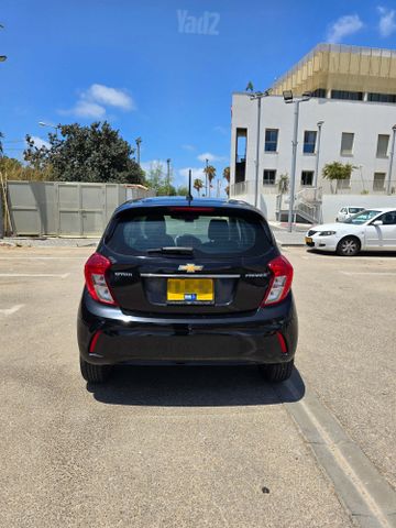 מודעת רכב שברולט ספארק