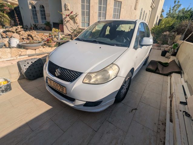 סוזוקי SX4