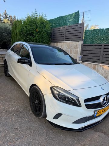 מרצדס-בנץ A-class