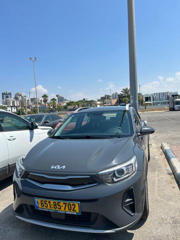 מודעת רכב קיה סטוניק