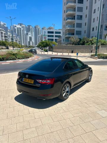 סקודה סופרב