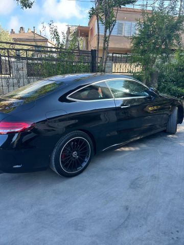 מרצדס-בנץ C-class