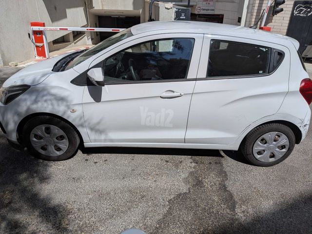 שברולט ספארק
