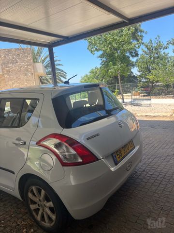 סוזוקי סוויפט