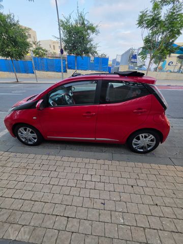 טויוטה אייגו