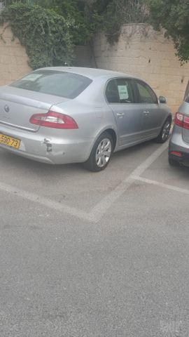 סקודה סופרב