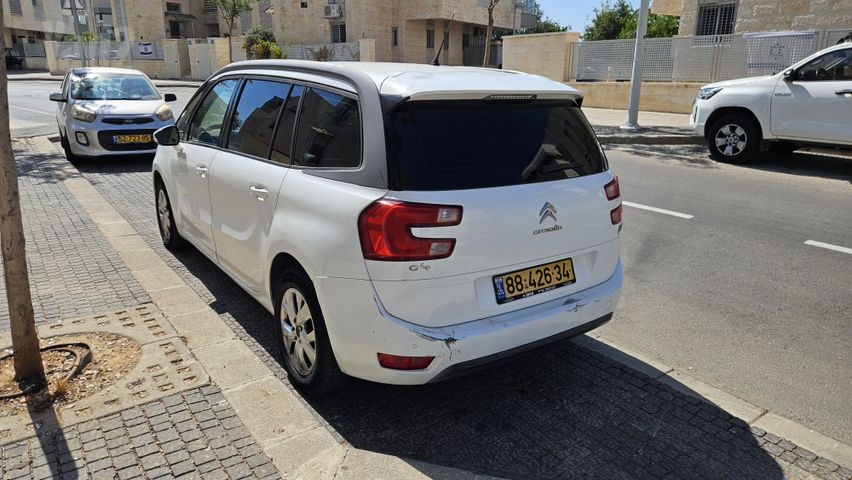 סיטרואן C4 פיקאסו