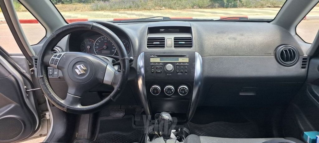 סוזוקי SX4