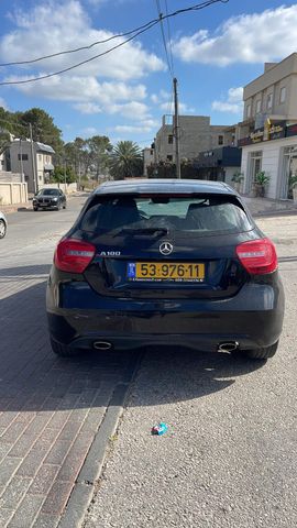 מודעת רכב מרצדס-בנץ A-class
