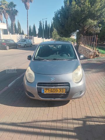 סוזוקי אלטו