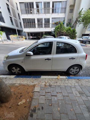 ניסאן מיקרה