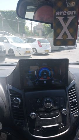 שברולט אורלנדו