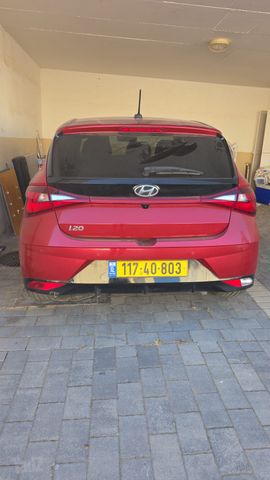 יונדאי i20