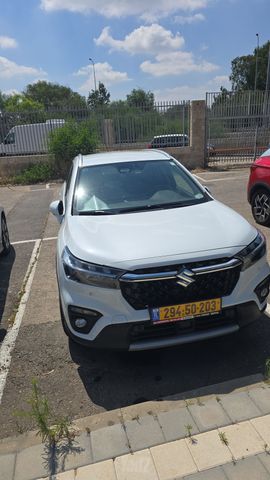 סוזוקי S-Cross