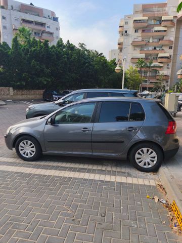 פולקסווגן גולף