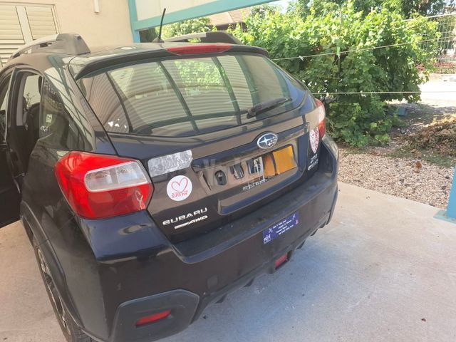 סובארו XV
