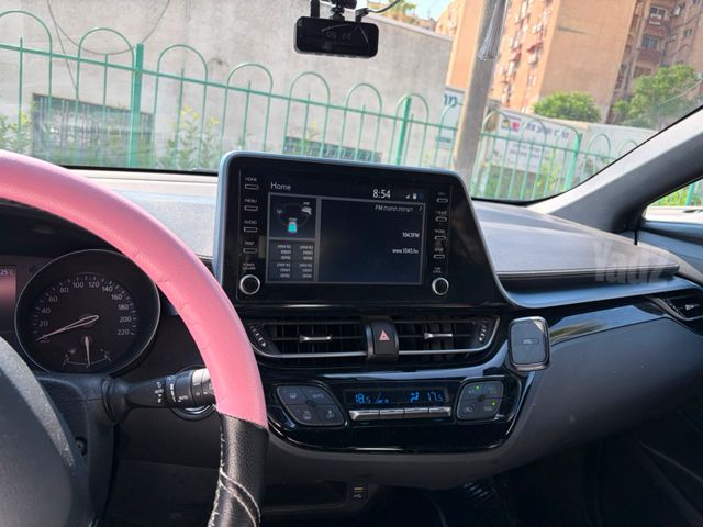 טויוטה C-HR