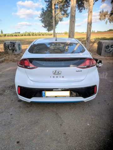 יונדאי איוניק