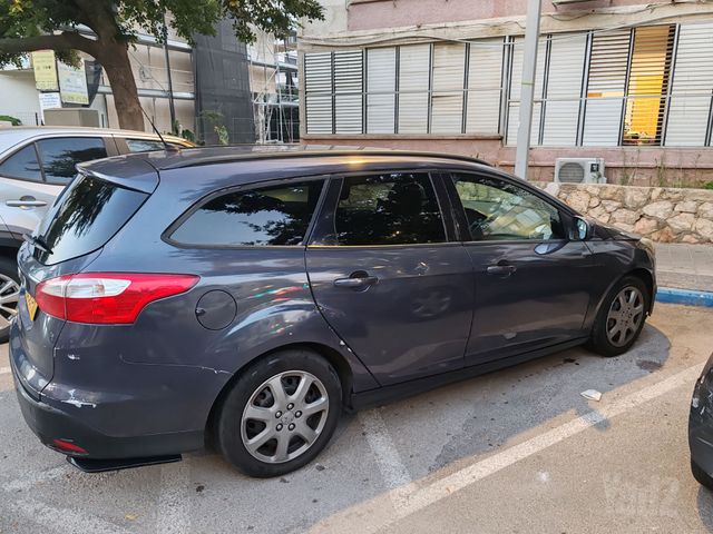 פורד פוקוס