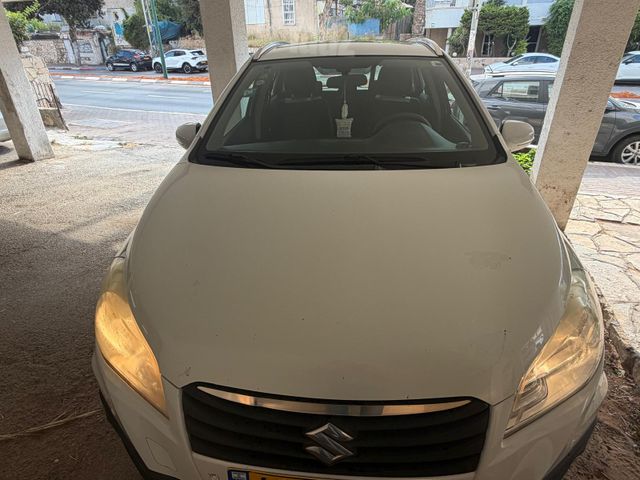 סוזוקי SX4