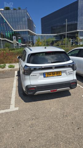 סוזוקי S-Cross